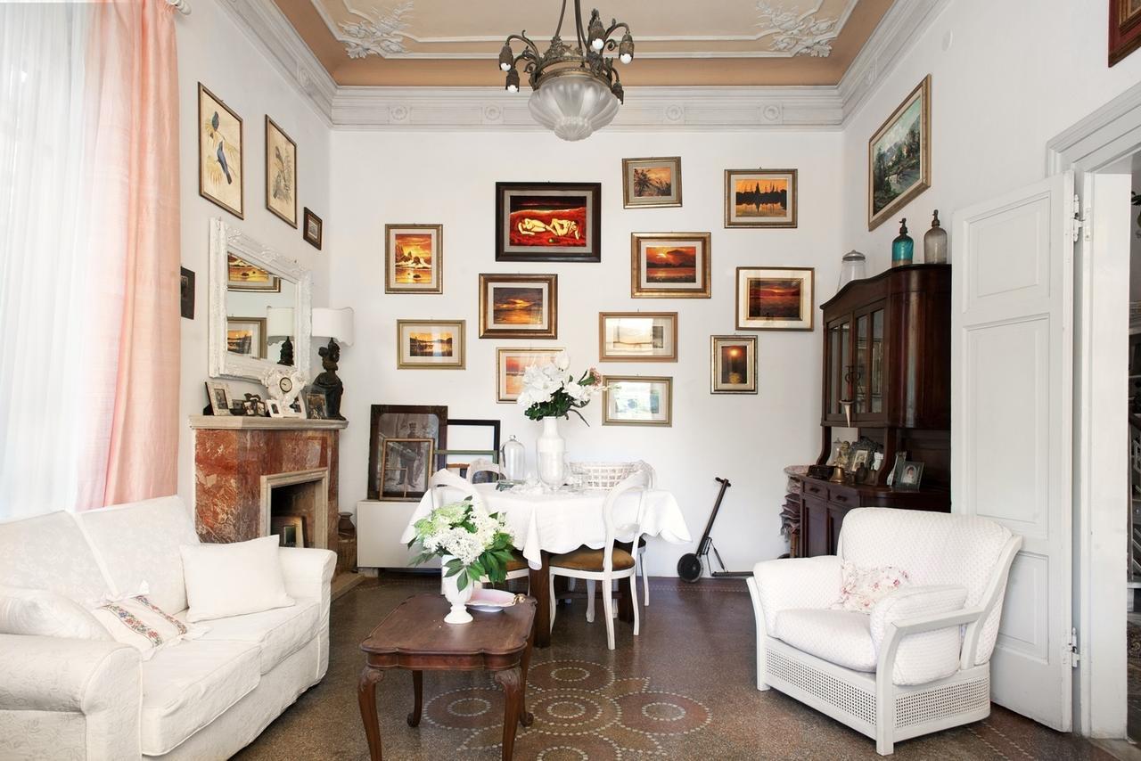 Villa La Fonte Марина-ди-Пьетрасанта Экстерьер фото