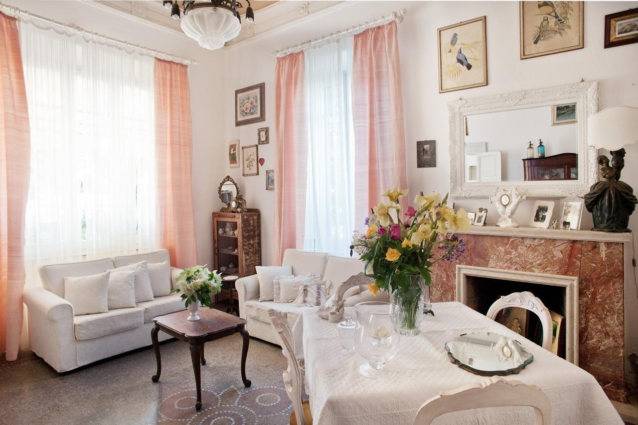 Villa La Fonte Марина-ди-Пьетрасанта Экстерьер фото